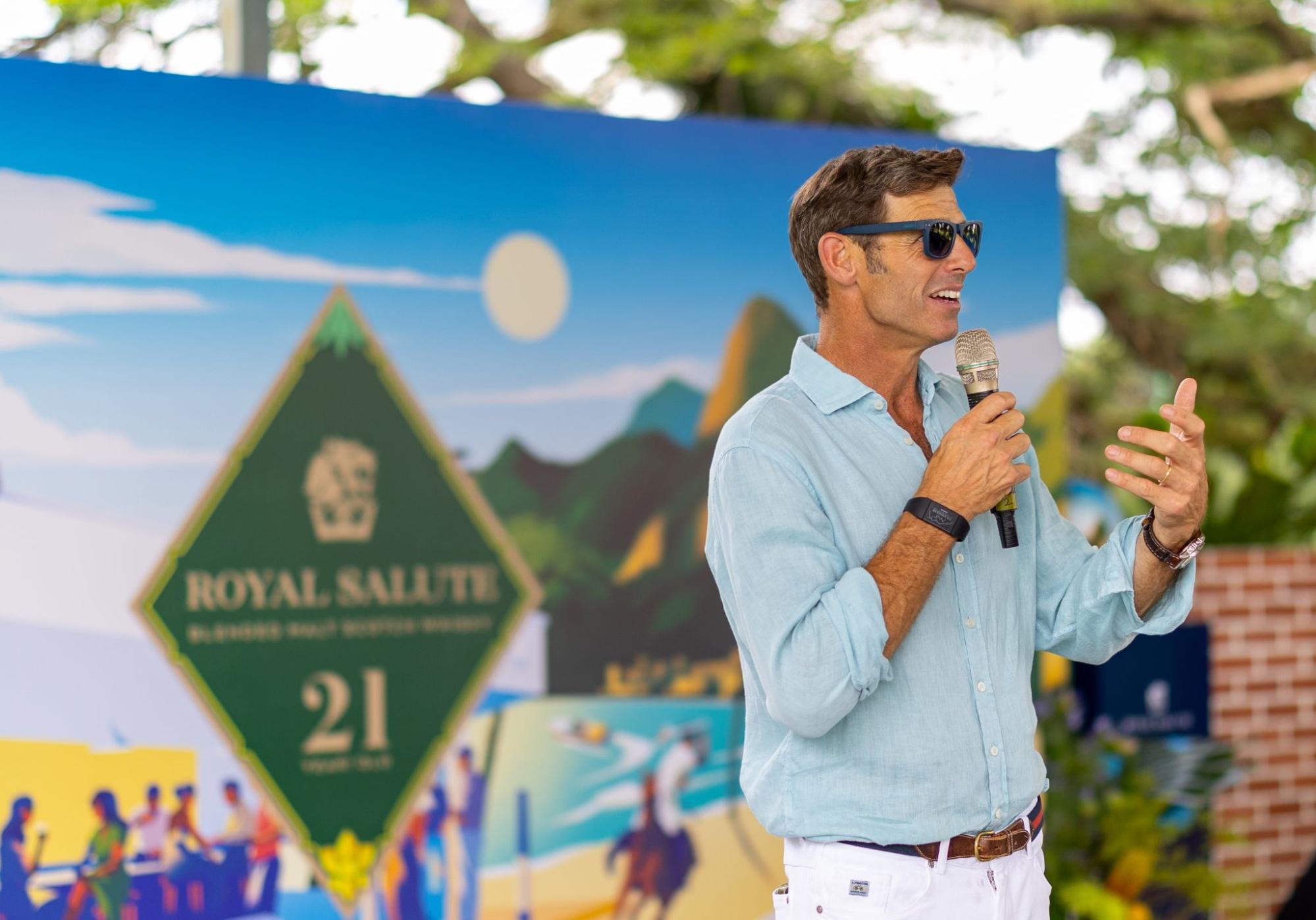 Royal Salute Takes Whisky Lovers To Brazil With Rio de Janeiro Polo Edition