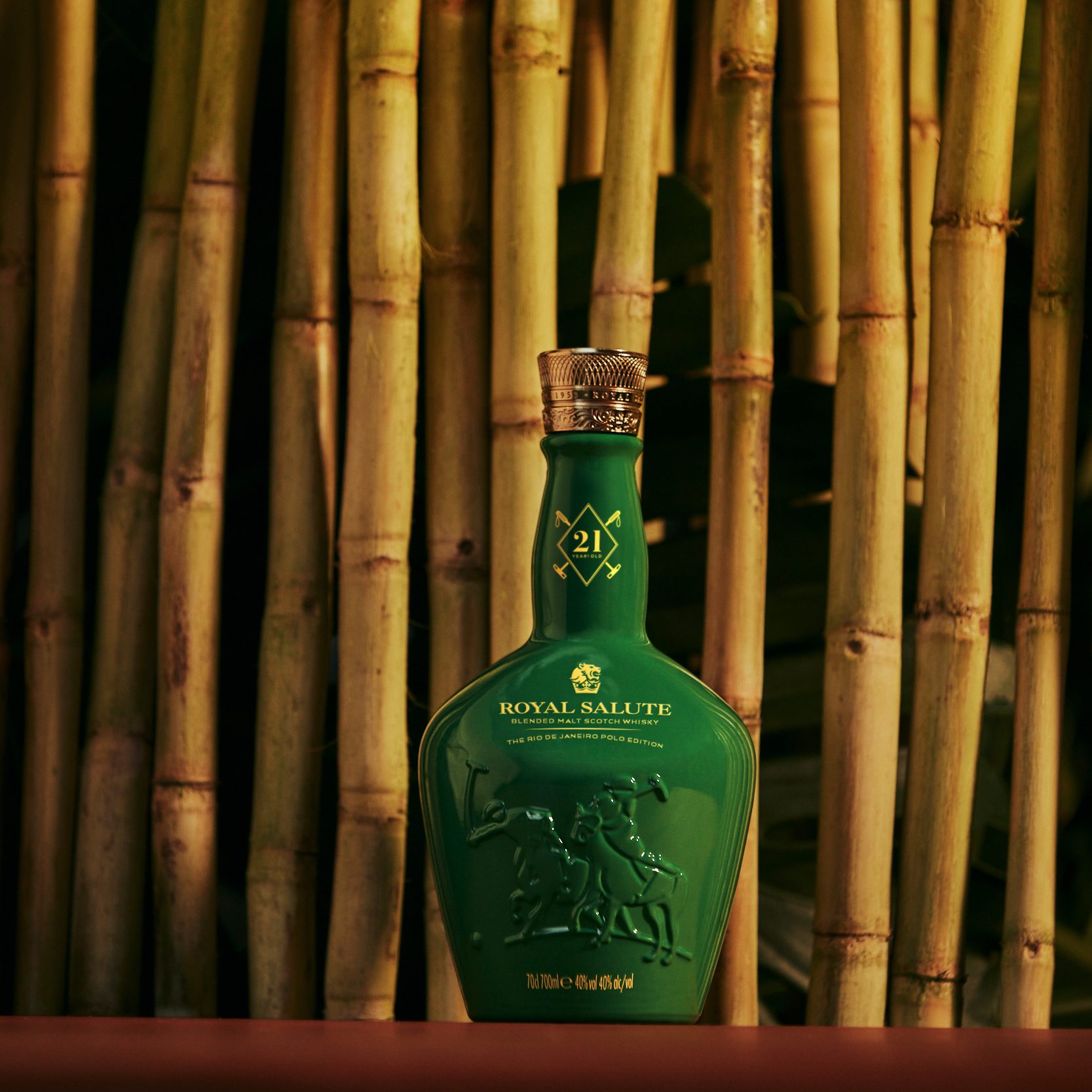 Royal Salute Takes Whisky Lovers To Brazil With Rio de Janeiro Polo Edition