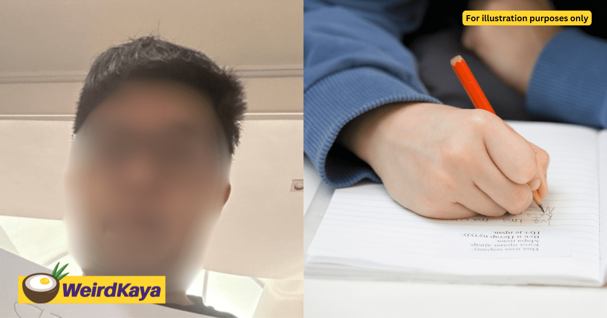 'Stupid As Hell' — SG Tutor Insults Man's Son After Failing To Borrow Money From Him