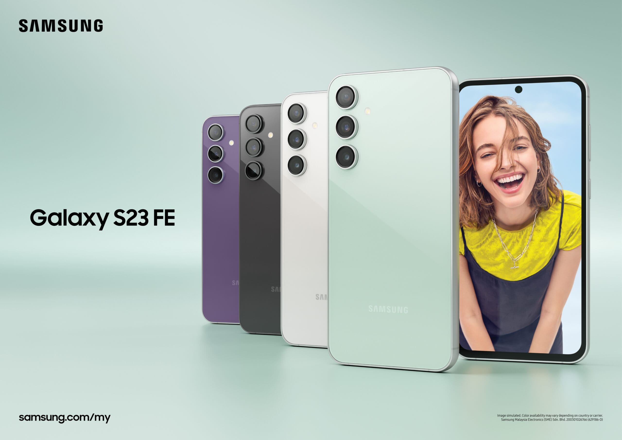 Samsung Galaxy S23 FE Is Built For Those Who Seeks Great Features In A Smartphone Without Breaking Their Bank