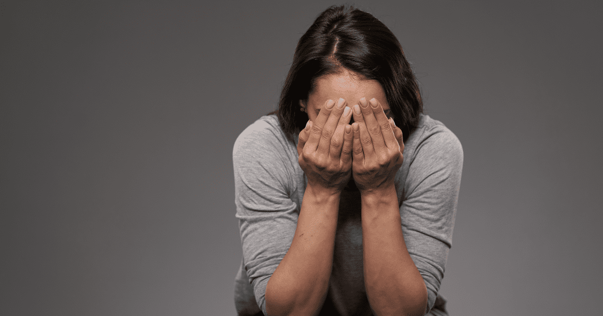 Sad woman (2)