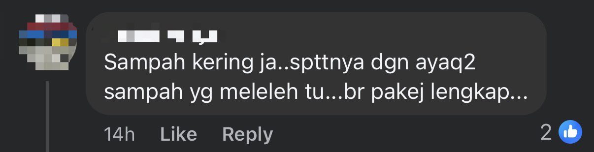 Illegally-Parked Car Gets 'Decorated' With Rubbish Being Piled On Its Windshield comment 3