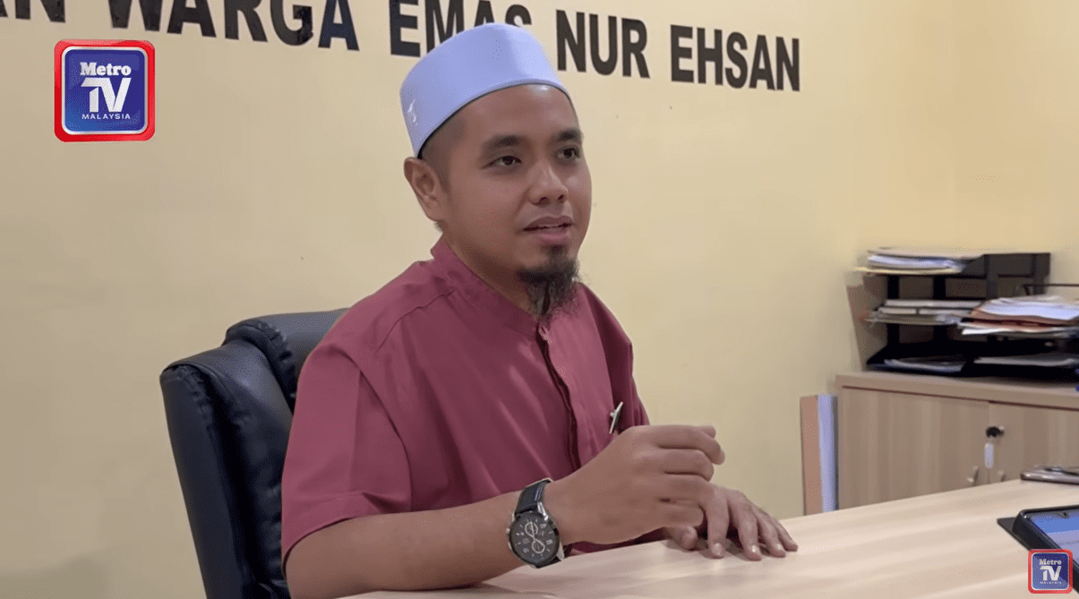 Saifullah Zulkarnain
