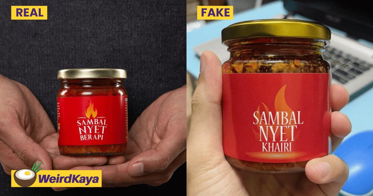 Sambal nyet cover