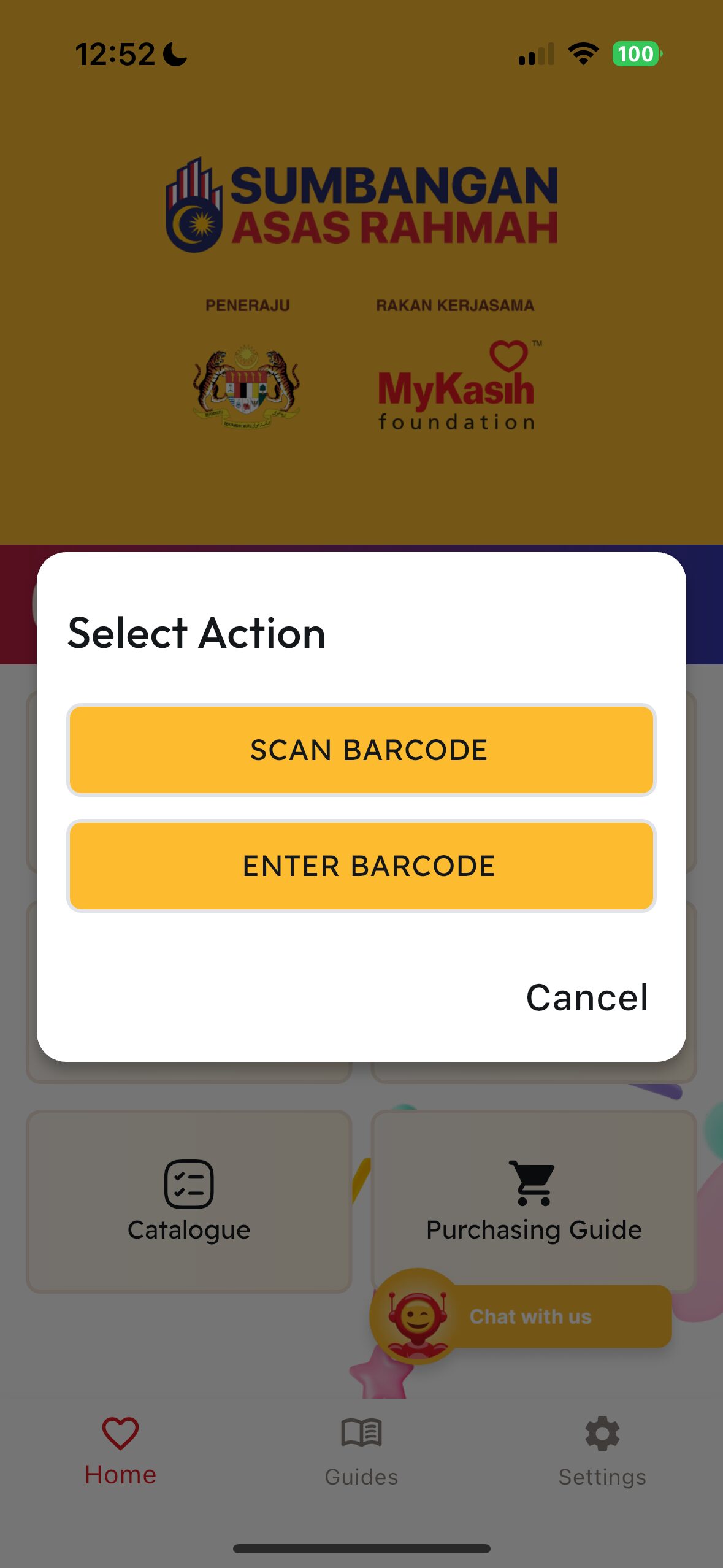 SARA RM100 Aid How To Use It & What You Can Buy