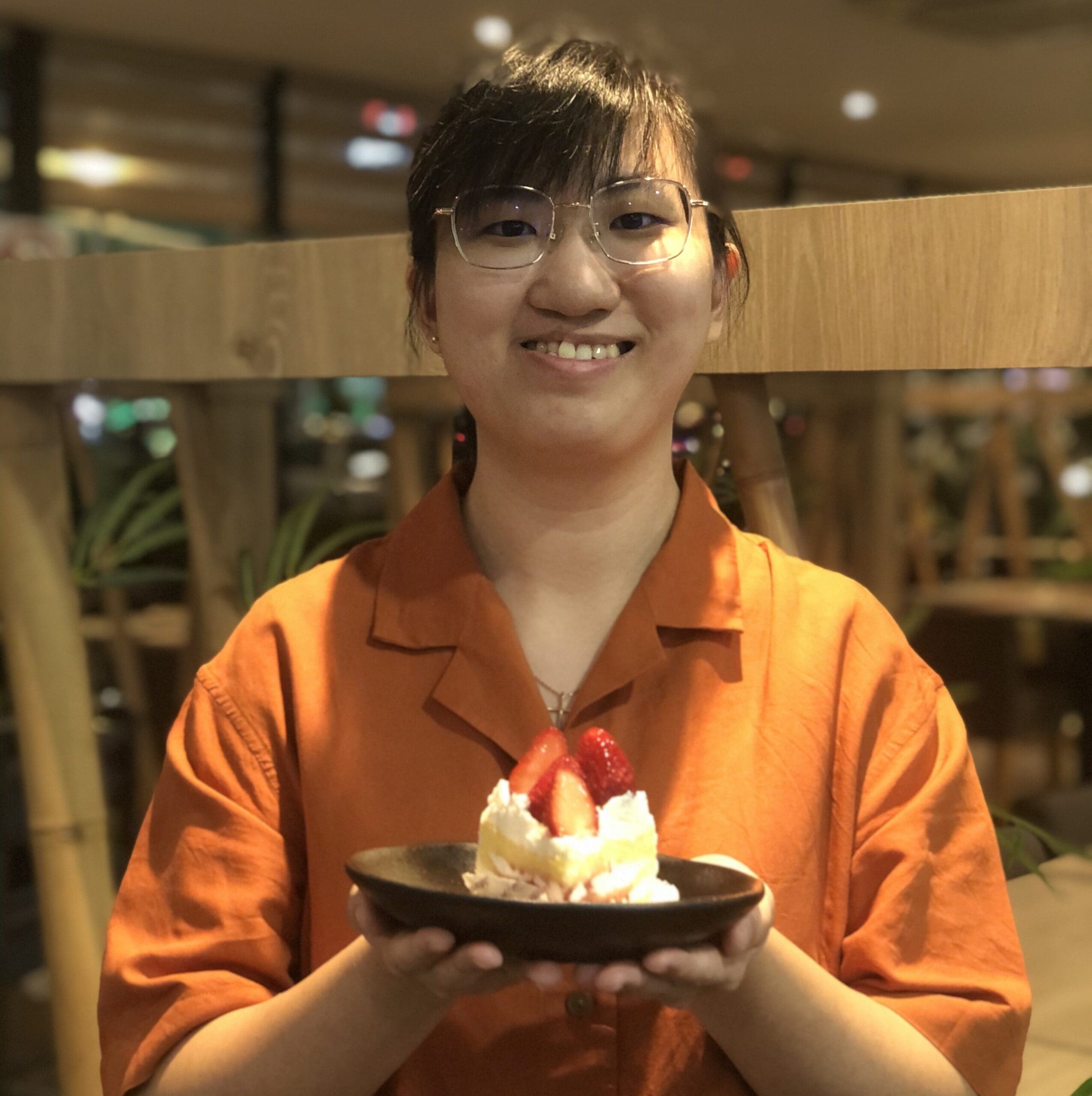 Sarah Yeoh