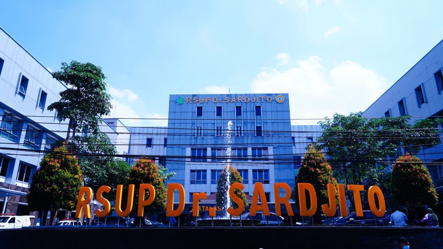 Sardjito Hospital