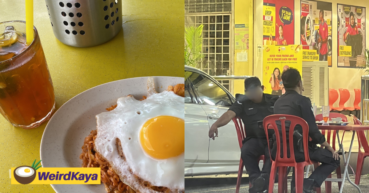 Saw Someone Smoking At Mamaks? Here's How You Can Lodge A Report To KKM 