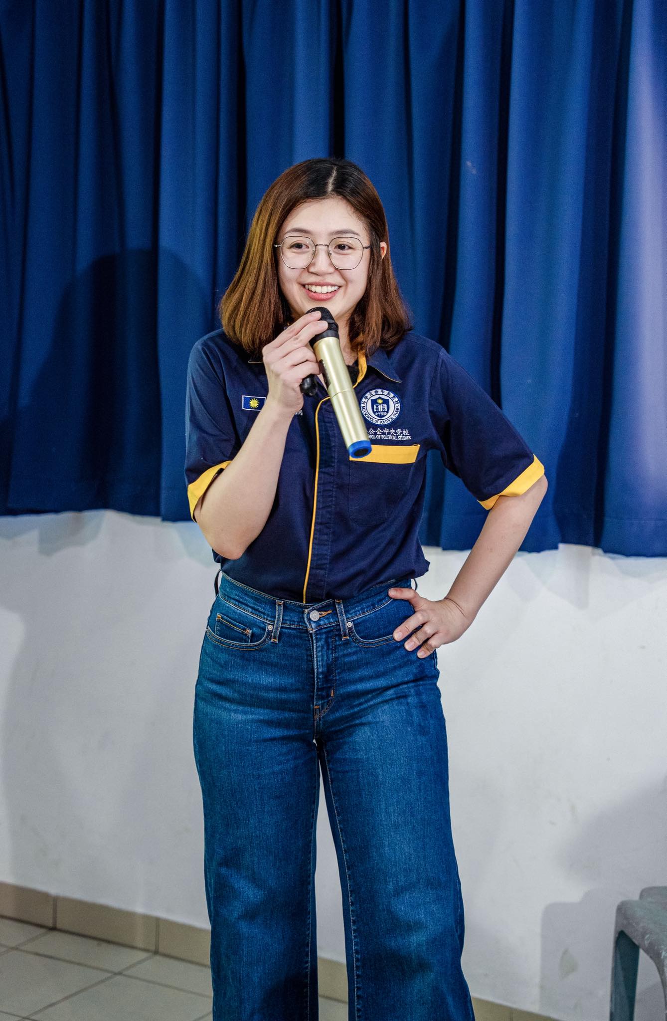 MCA Youth Secretary General Saw Yee Fung