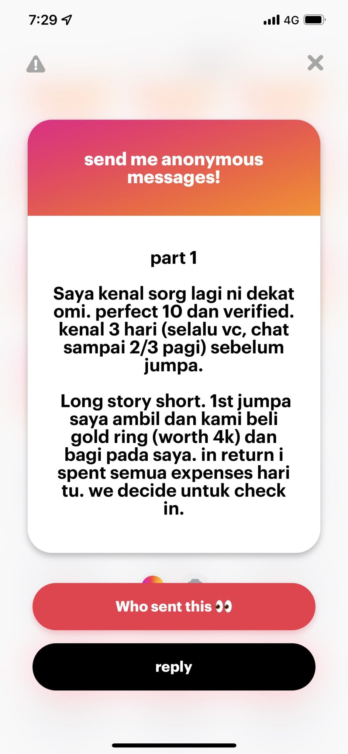 M'Sian Woman Scammed By Man She Met On Omi, Now 3 Months Pregnant &Amp; All Alone | Weirdkaya M'sian woman scammed by man she met on omi, now 3 months pregnant & all alone