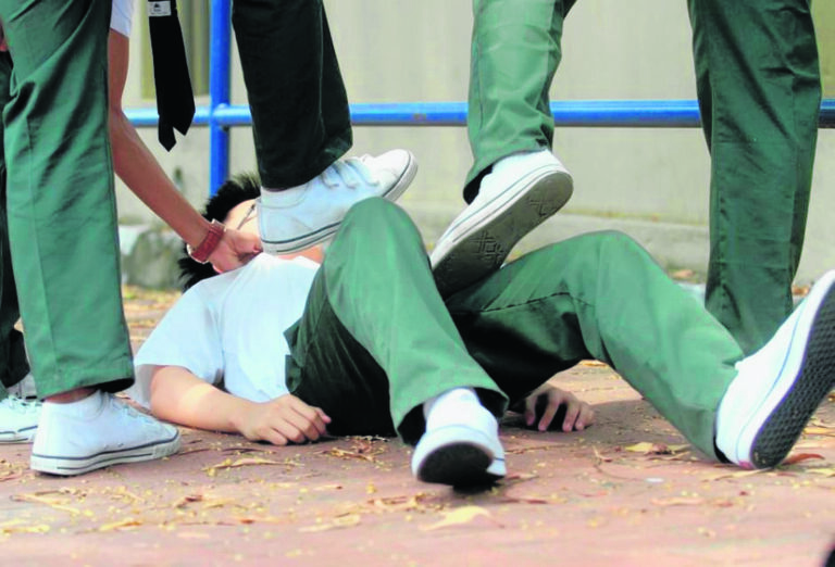 school bullying
