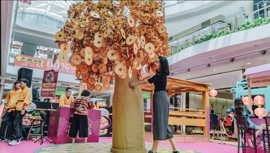 shake the tree challenge