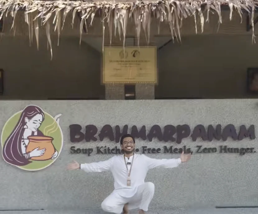 Brahmarpanam Soup Kitchen