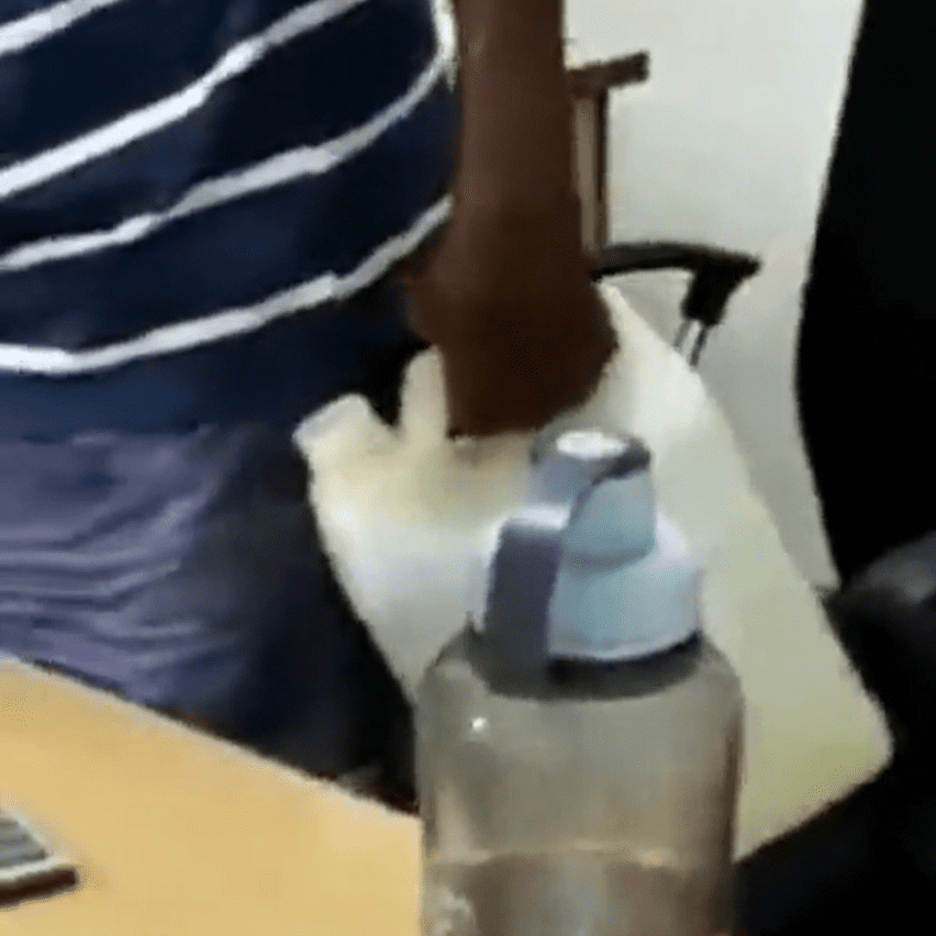 Unemployed Man Sets Perak Mobile Phone Shop On Fire After Woman Rejects His Advances