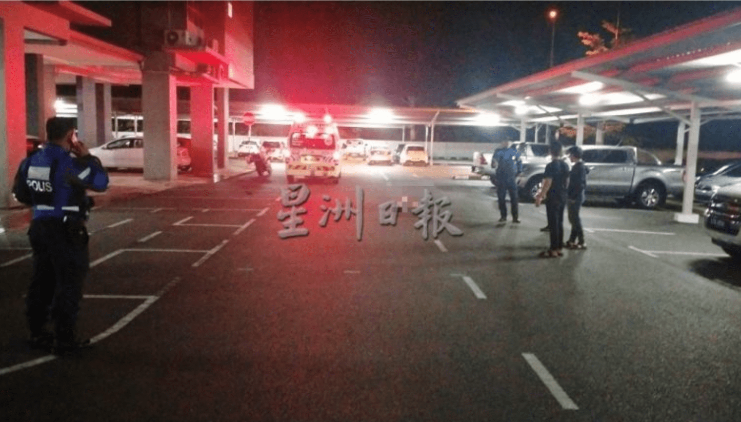 39yo Kuching Man Dies After Jumping From Condo