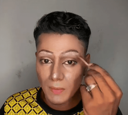 M’sian Wows Netizens With Makeup Routine By Transforming Into Jocelyn Chia