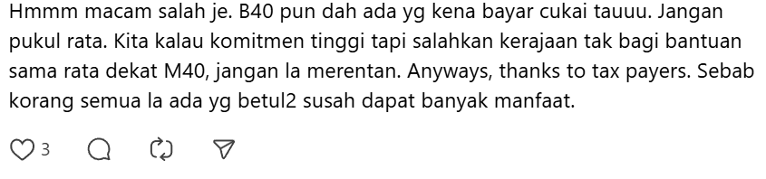 screenshot via threads