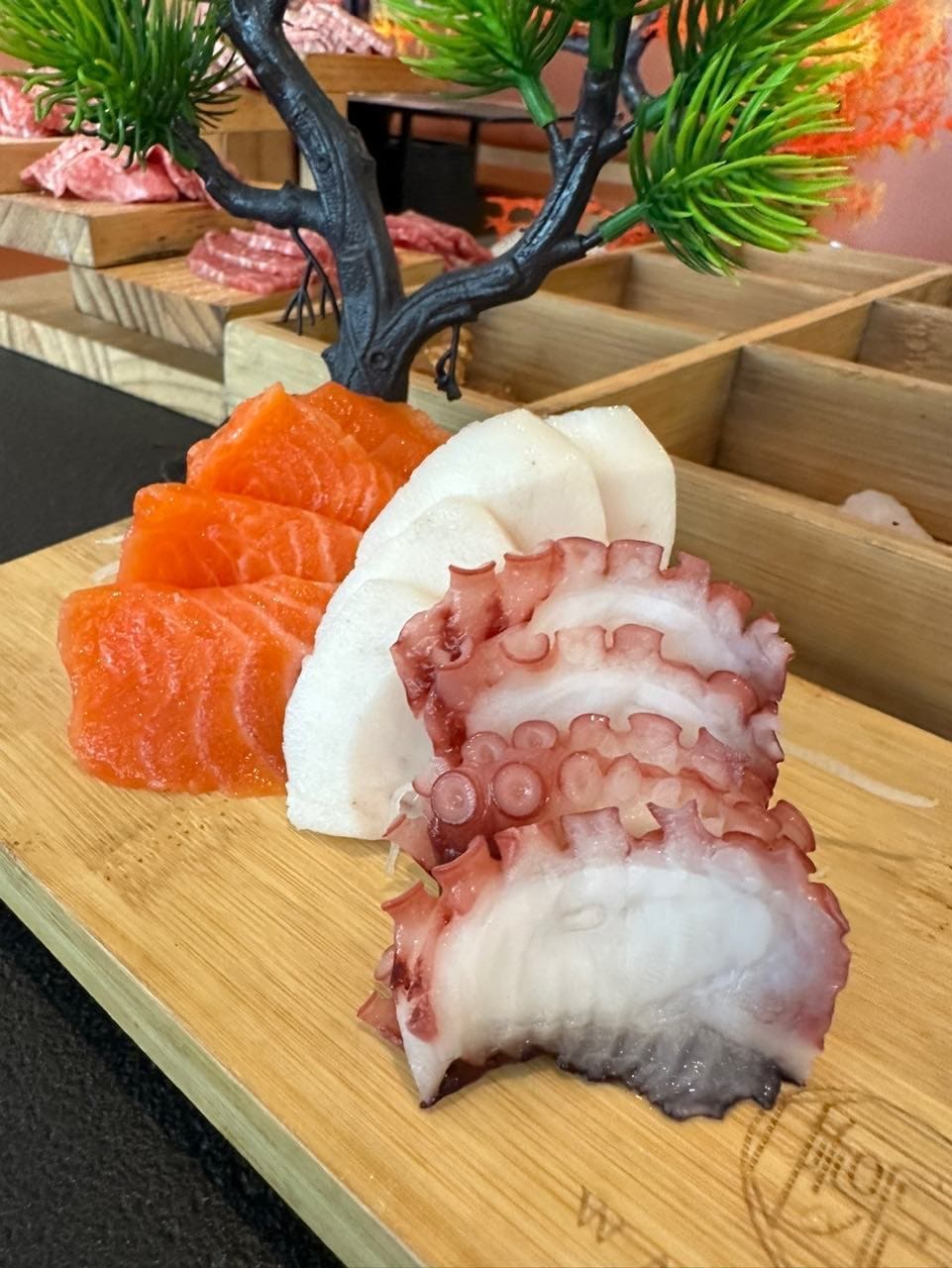 Seafood 3 Kinds
