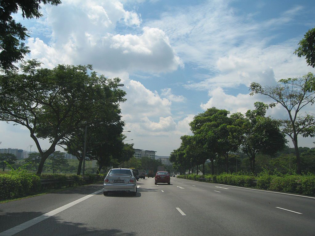 Seletar Expressway (SLE)
