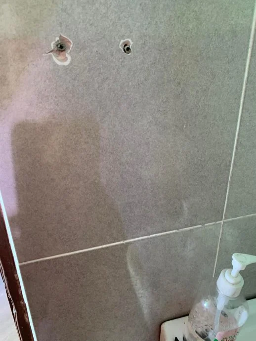 Seremban public toilet after minister left1