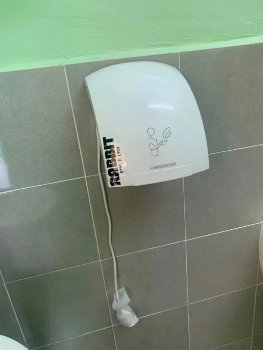 Seremban public toilet after minister left1