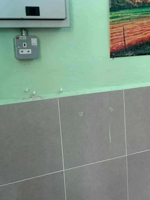 Seremban Public Toilet Bahau