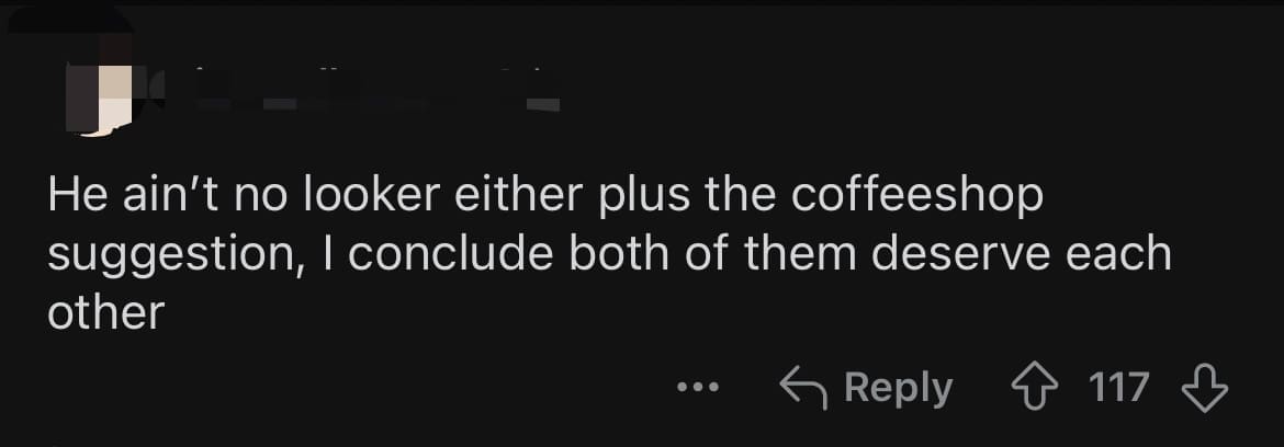 SG man rants about date netizen comment 1