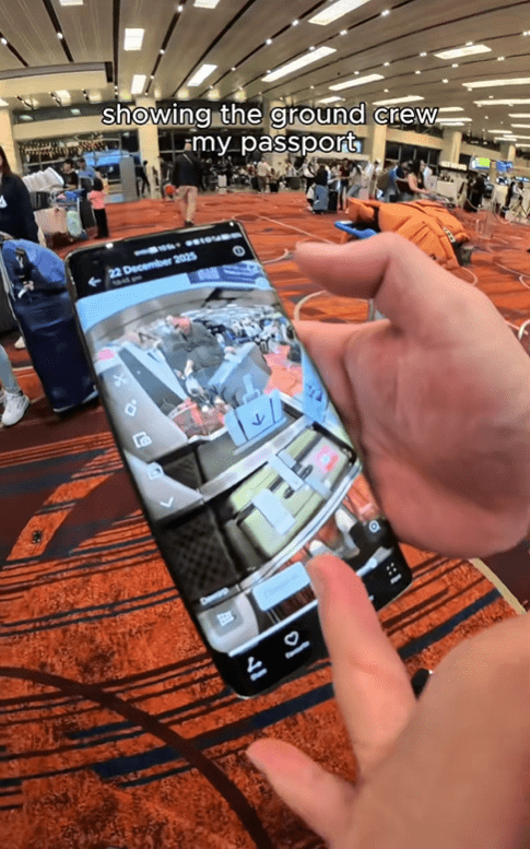 SG man tries to recover passport