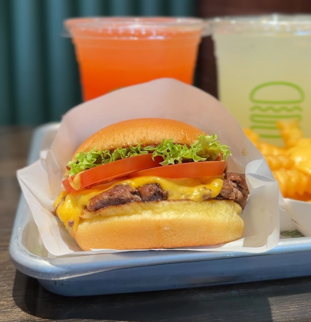 Shack Burger