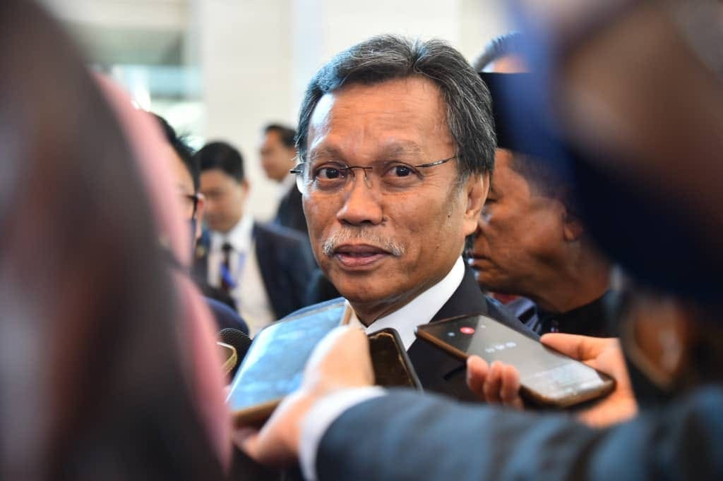 Shafie Apdal