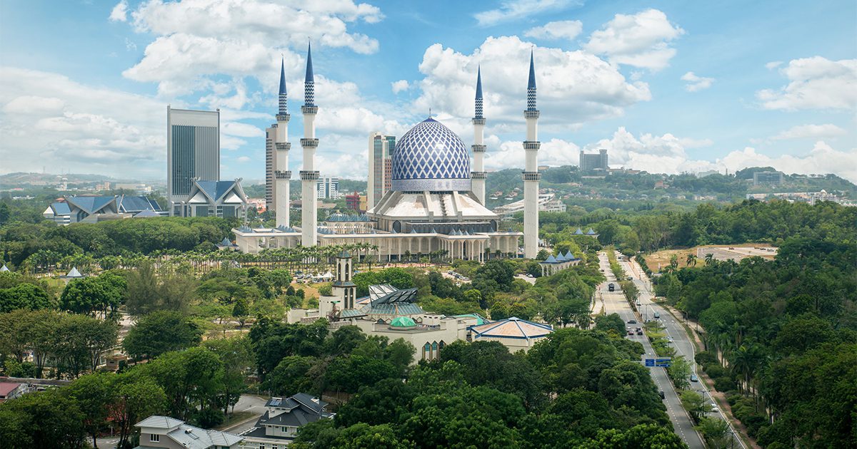Shah-Alam