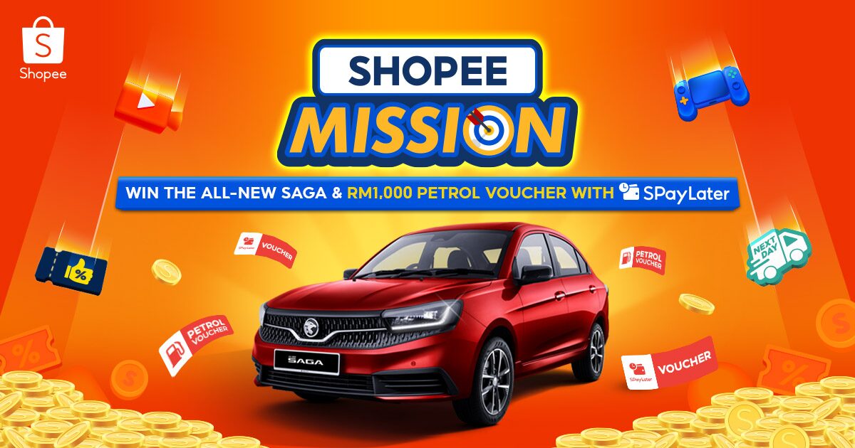 Shopee 11.11 Big Sale Is Back & It’s Actually Lagi Gempak This Year – 50% Off Daily, Free Shipping & Even All-New Saga Up For Grabs