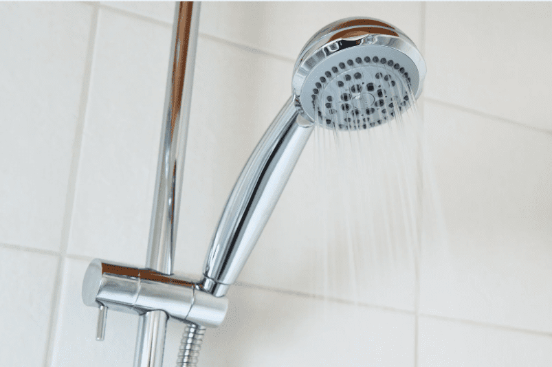shower head