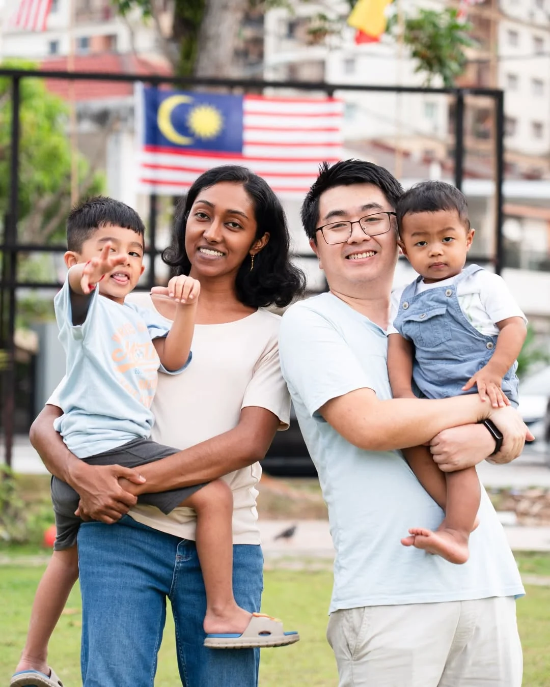 sidney chan family (2)