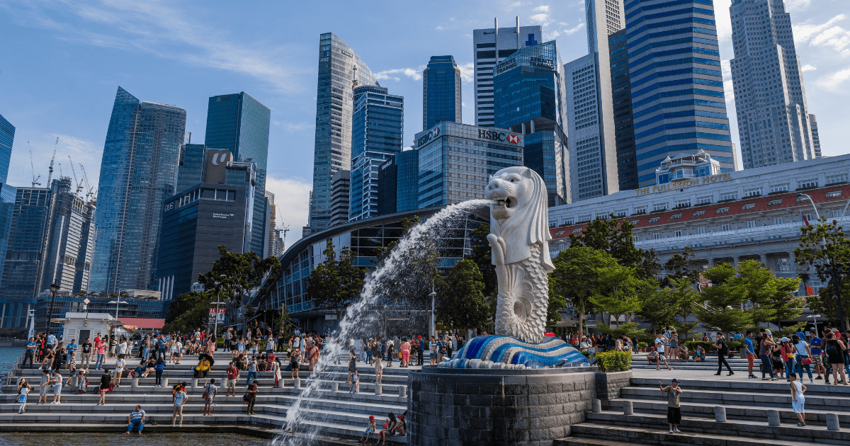 singapore