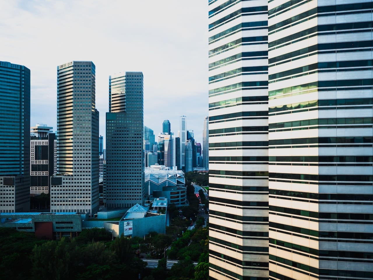 singapore building