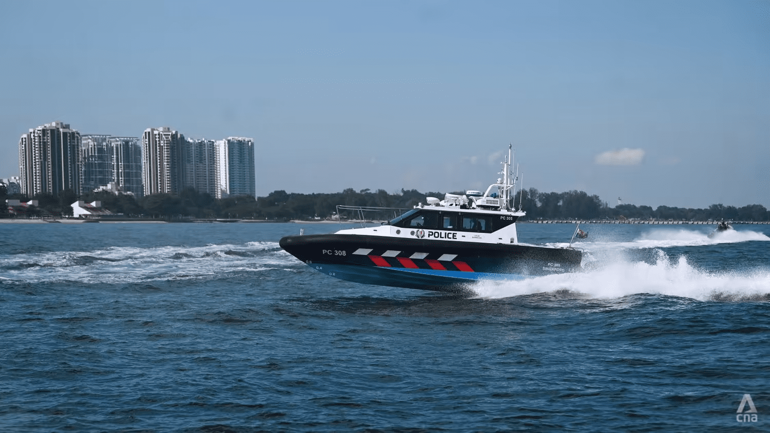 Singapore police coast guard