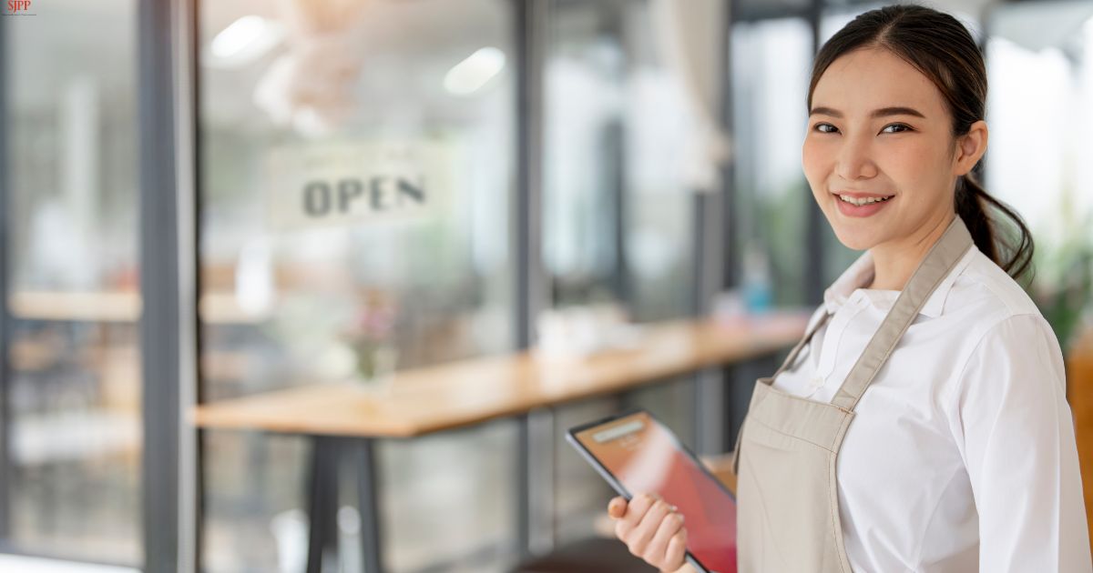 Empowering Local Dreams : Over 100,000 SMEs benefit from government guarantee schemes managed by SJPP, turning promising ideas into successful businesses. 