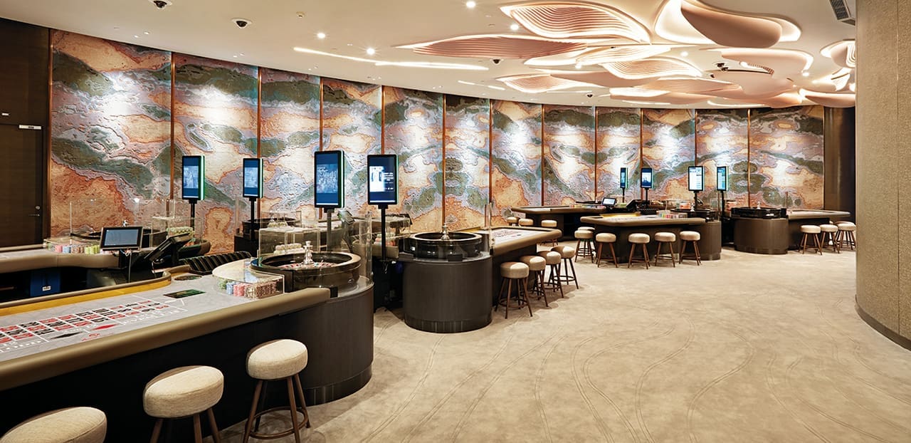 Genting Highlands Sky Casino Premium Lounge