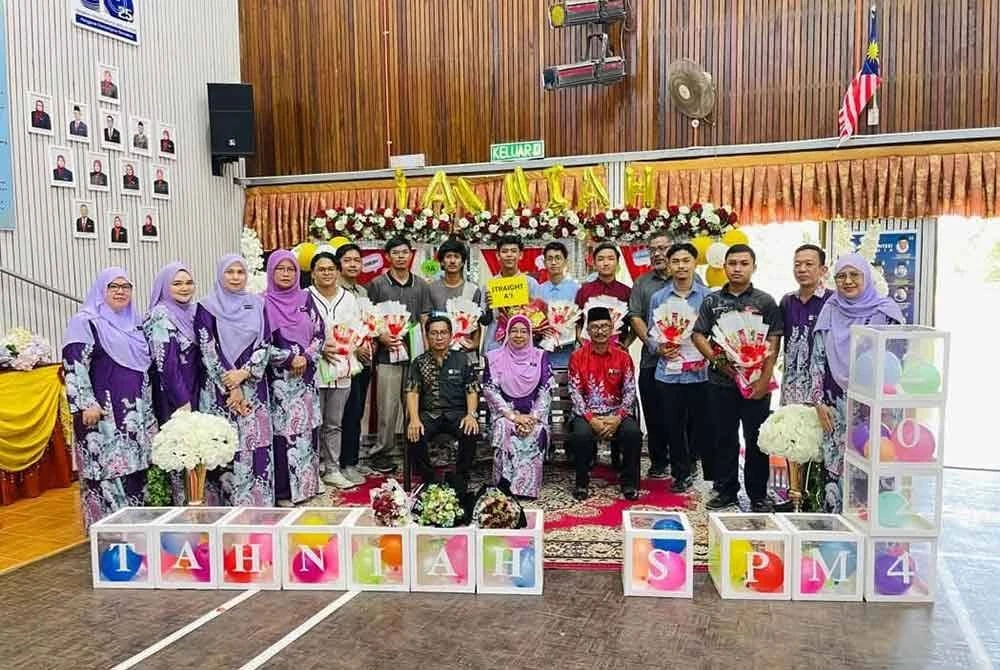 SMK Bachok Cancer Patient