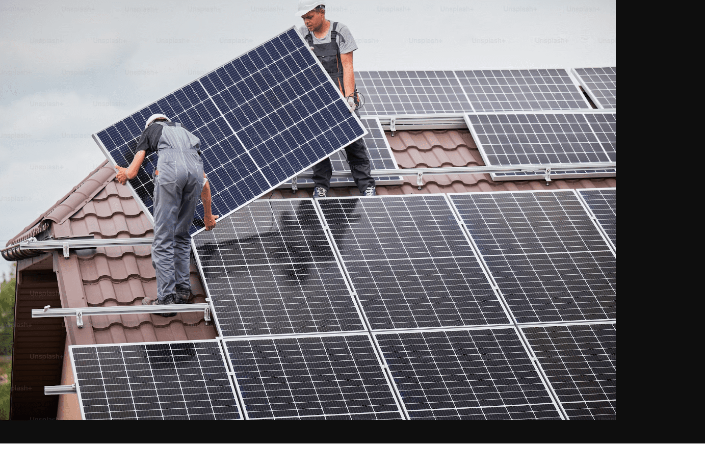 Solar PV Installation