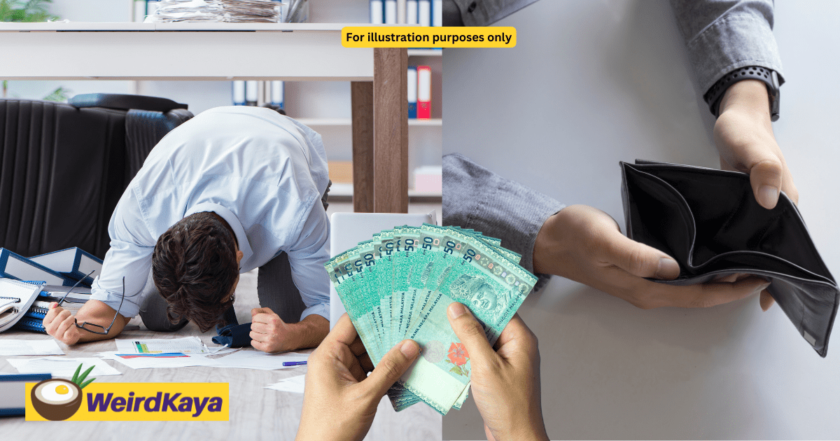 Some M'sians Choose Bankruptcy To Avoid Paying Debt, Here’s Why That Might Backfire