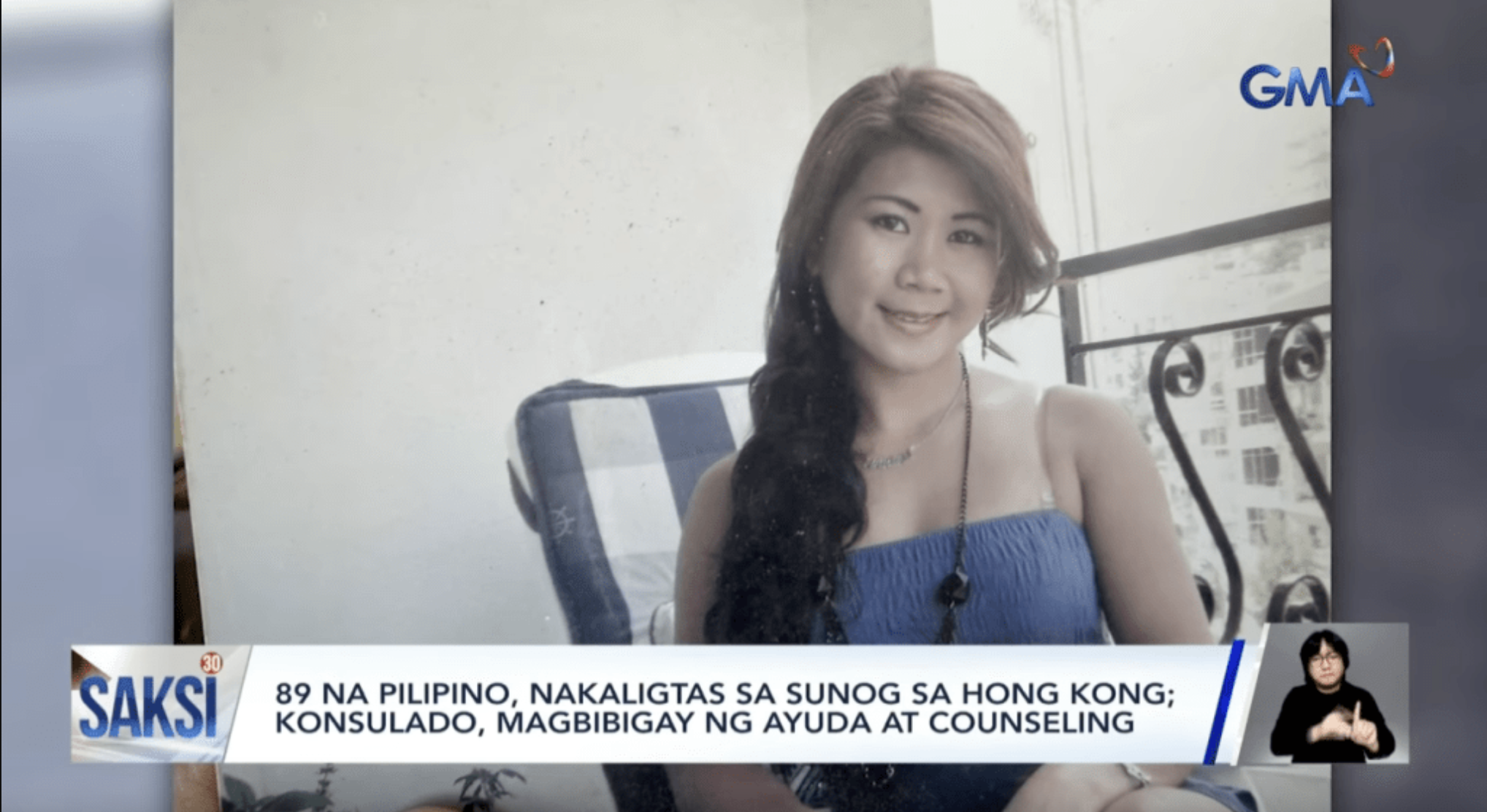 Son Of 40yo Filipino Helper Who Died In HK Fire Says He Wants To Be A Firefighter When He Grows Up 2