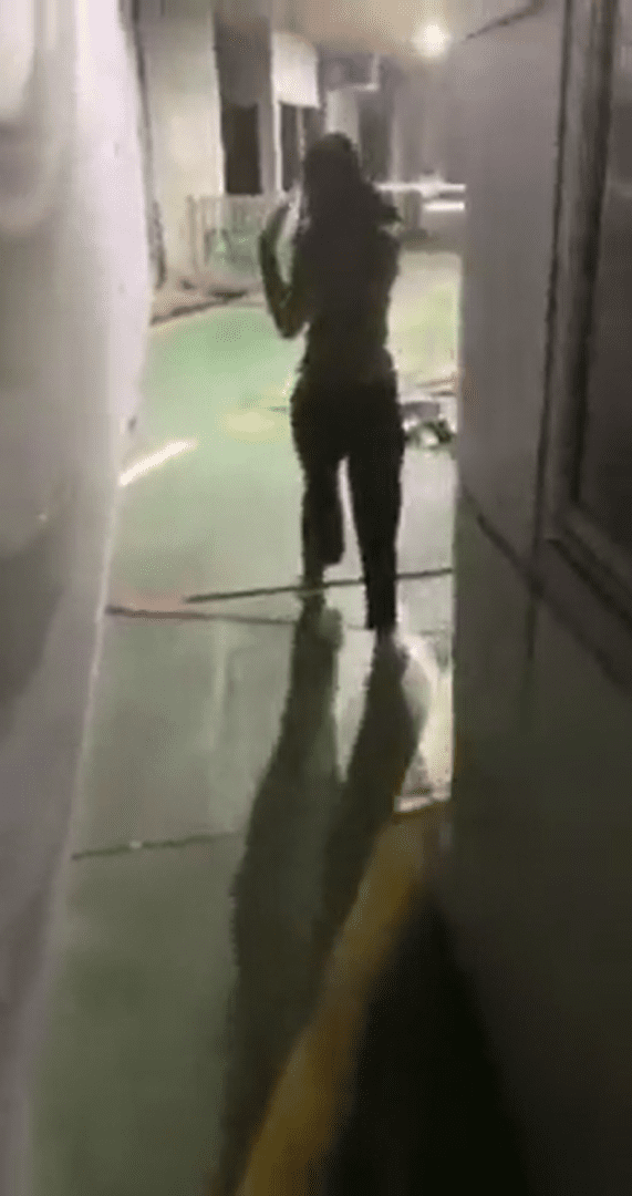 Woman Caught Urinating Behind A Wall At JB Customs, Gets Slammed For Her Lack Of Hygiene