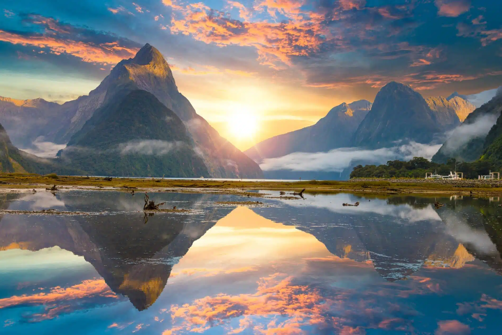 South Island, New Zealand