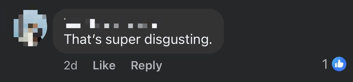 SG Woman Left Disgusted After Delivery Rider Gets Caught Pouring Spilt Porridge Back Into Container comment 2