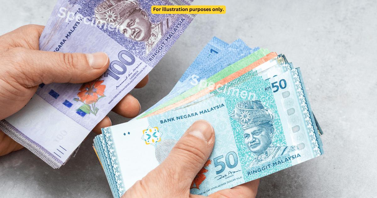 splitting financial burden