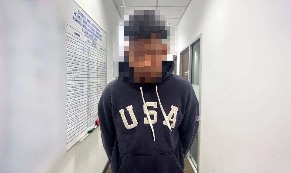 SPM Student Arrested For Drug Usage