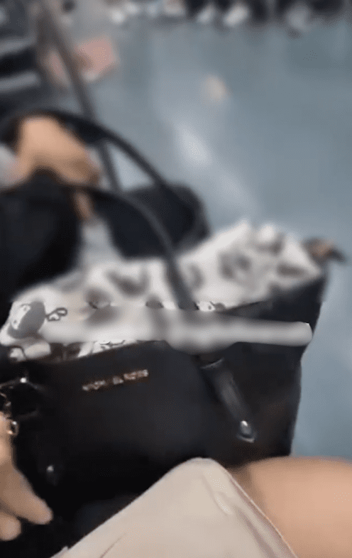 S’pore Woman Upset By Passenger Putting Bag On Empty Seat, Threatens To Make Her 'Viral' Online
