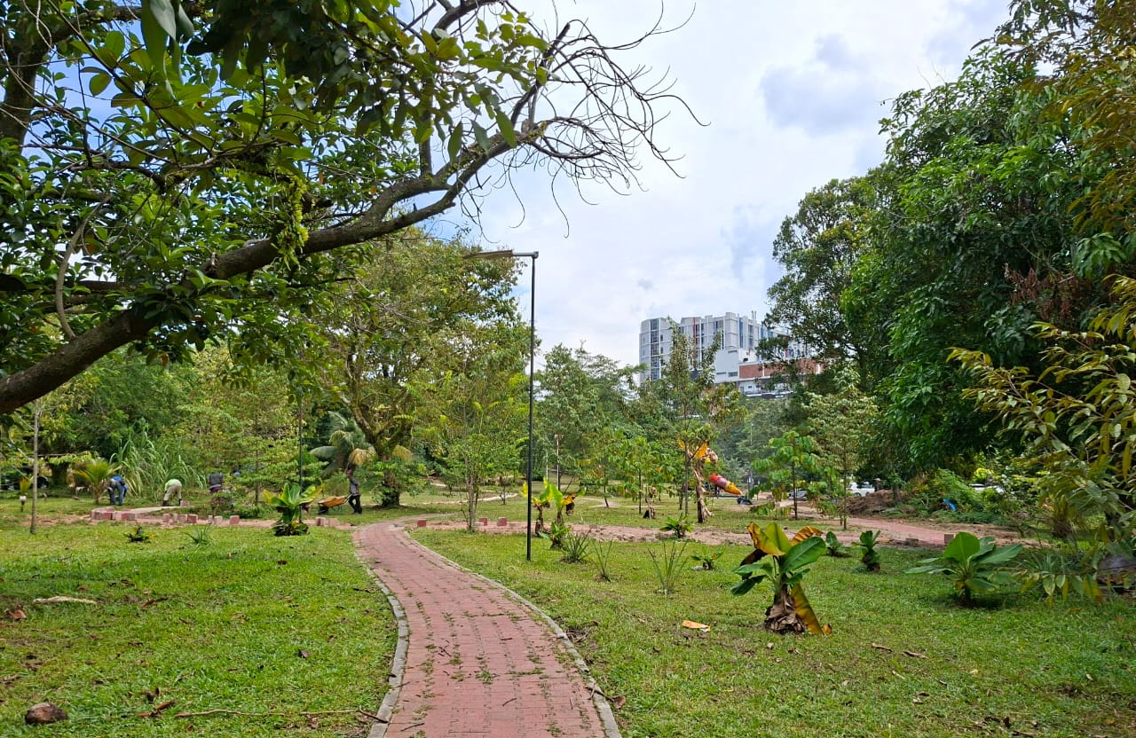 sporean man missing after morning run in kajang park